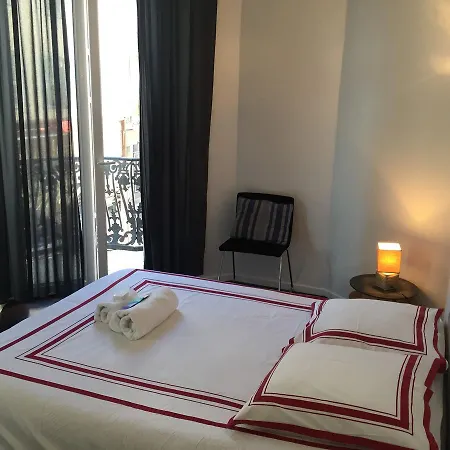 Apartamento Felix Faure *